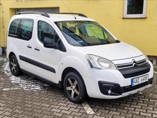 Citroën Berlingo 1,6 XTR BlueHDi 120k 6-kvalt kombi