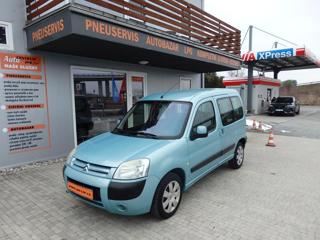 Citroën Berlingo 1.6i 16V KLIMA, ZÁVĚS kombi