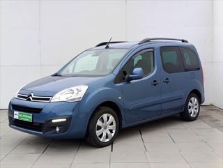 Citroën Berlingo 1,6 HDi AT. Navi Kamera Tažné kombi