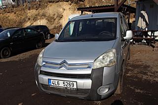 Citroën Berlingo 1.6 HDi Multispace kombi