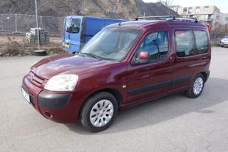 Citroën Berlingo 1.6 HDi 2xŠOUPAČKY !!! kombi