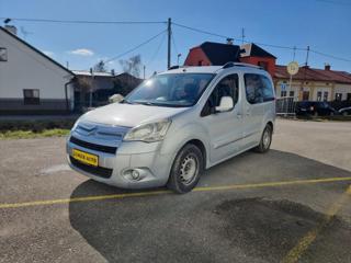 Citroën Berlingo 1.6i, LPG kombi