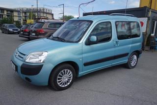 Citroën Berlingo 1.4iSX ČR ! 2xŠOUPAČKY ! kombi