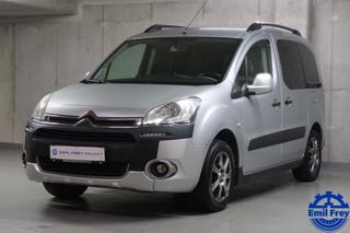 Citroën Berlingo 1.6HDi,CZ,84kW,Manuál kombi