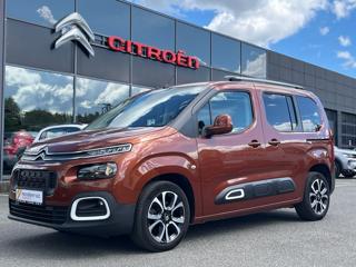 Citroën Berlingo 1.5 130k SHINE ČR DPH ZÁRUKA kombi