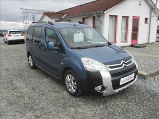 Citroën Berlingo 1,6 HDi, Multispace,klima, kombi