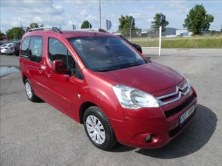 Citroën Berlingo 1,6 HDi 66kW 1.majitel kombi