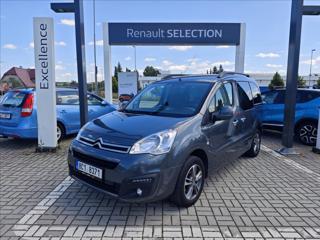 Citroën Berlingo 1,6 VTi 120k  Multispace Feel Edition kombi
