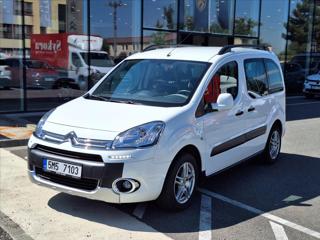 Citroën Berlingo 1,6 HDI  XTR 1 majitel české kombi