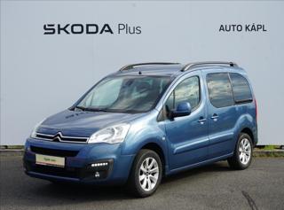 Citroën Berlingo 1,6   Multispace Shine - tažné kombi