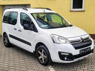 Citroën Berlingo 1,6 XTR HDi 120k CZ,1maj kombi
