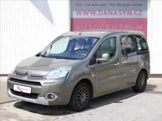 Citroën Berlingo 1,6 HDi Multispace 84kw kombi