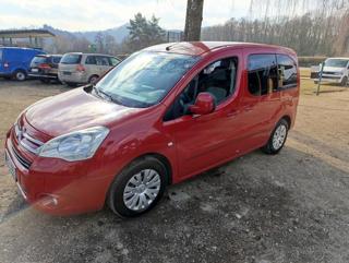 Citroën Berlingo 1.6 HDi Multispace 5dv kombi