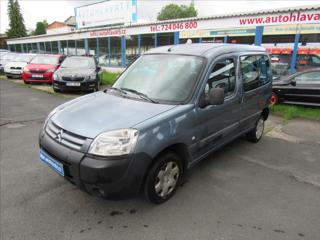 Citroën Berlingo 1,6 HDI 75 First kombi