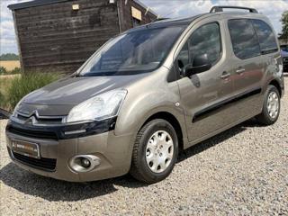 Citroën Berlingo 1,6 AUTOMAT, NOVÉ PNEU kombi