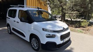Citroën Berlingo 1.2IT LIVE,110PS?ČR,ZÁRUKA!! kombi