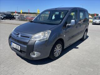Citroën Berlingo 1,6 HDi 68kw Klima ESP Tažné kombi