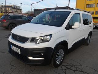 Citroën Berlingo 1,5DCi MAXI 1.MAJ.! Koup v ČR kombi