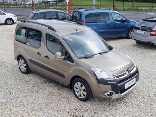 Citroën Berlingo 1,6 HDI 84kW kombi