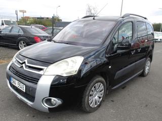 Citroën Berlingo 1,6HDi 2xŠOUPAČKY ! kombi