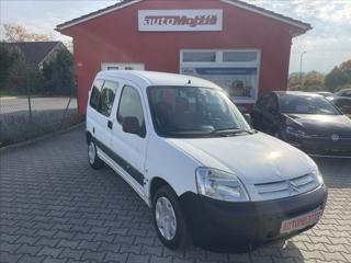 Citroën Berlingo 1,4 i ČR NOVÁ STK TZ NOVÉ ROZVODY kombi