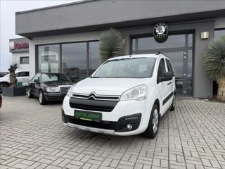 Citroën Berlingo 1,6   HDI 73kW 1. MAJITEL kombi