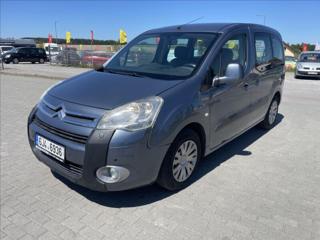 Citroën Berlingo 1,6 HDi 68kw Klima ESP Tažné kombi
