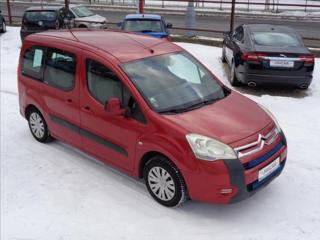 Citroën Berlingo 1.6i 16V + LPG  MULTISPACE kombi