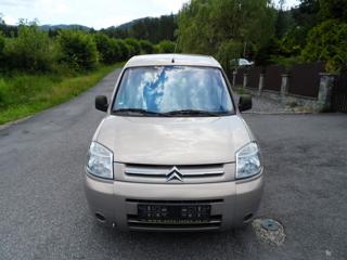 Citroën Berlingo Multispace 1.4i 55kw,Klima MPV
