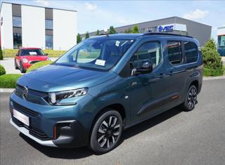 Citroën Berlingo 1,5 BlueHDi 130 EAT8 MAX MPV