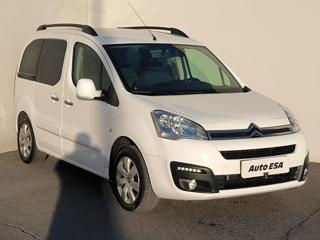 Citroën Berlingo 1.6VTi, ČR MPV