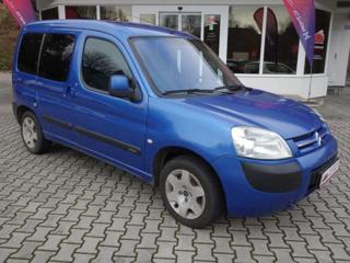 Citroën Berlingo 2.0HDI 66kW MULTISPACE -KLIMA MPV