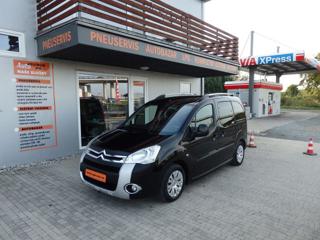 Citroën Berlingo 1.6 VTI XTR ZÁLOHOVÁNO MPV