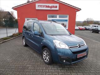 Citroën Berlingo 1,6 BlueHDi ČR DIGIKLIMA TZ 128244 KM MPV