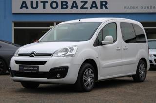 Citroën Berlingo 1,6 VTi  1.MAJ,DPH,MULTISPACE MPV