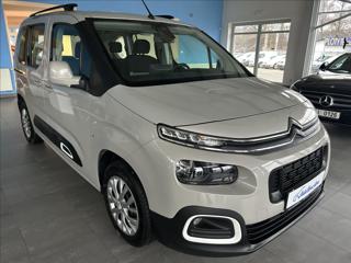 Citroën Berlingo 1,5   BlueHDi,Feel,ČR,1.MAJITEL MPV