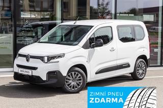 Citroën Berlingo 1,5 PLUS BlueHDi 100 S&S MAN MPV