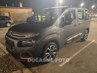 Citroën Berlingo 1.5 hdi, Serv.kniha MPV