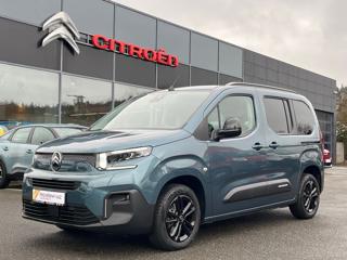 Citroën Berlingo 1.5BHDi 130k MAX ZÁRUKA OSOBNÍ MPV