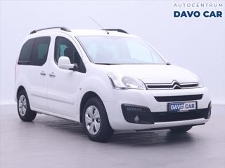 Citroën Berlingo 1,6 HDi 73kW CZ Klima 1.Maj MPV