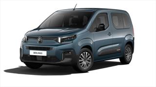 Citroën Berlingo 1,5 BlueHDi 100 S&S MAN6 PLUS MPV