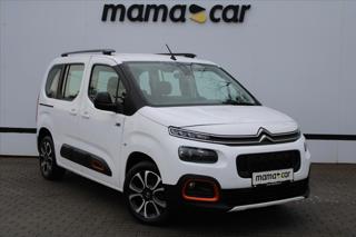 Citroën Berlingo 1.5 BlueHDi 75kW SERVIS.KN. ČR MPV