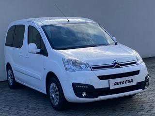 Citroën Berlingo 1.6HDi, ČR MPV