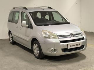 Citroën Berlingo 1.6HDi, ČR MPV