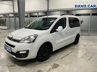 Citroën Berlingo 1,6 BlueHDi Multispace ALU CZ MPV