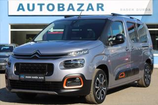 Citroën Berlingo 1,5 HDi  ČR,1.MAJ,DPH,A/T,XL MPV