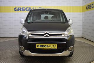 Citroën Berlingo 1,6 i MULTISPACE,TOP STAV,1.MAJ. MPV