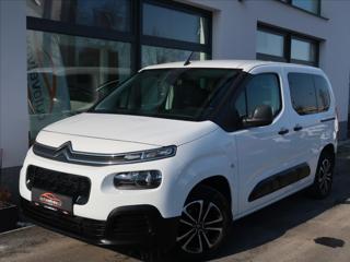 Citroën Berlingo 1,5 BHDi,75kW,1majČR,ser.kn. MPV