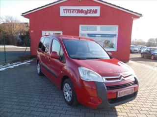 Citroën Berlingo 1,6 HDi Multispace ČR DIGIKLIMA MPV