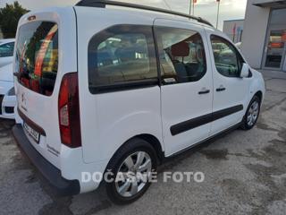 Citroën Berlingo 1.6HDi, ČR MPV